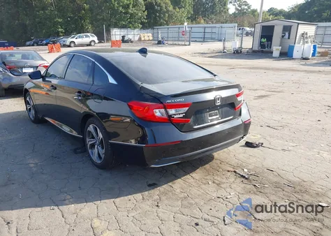 2018 Honda Accord Ex z USA, uszkodzony, nr VIN 1HGCV1F44JA092323
